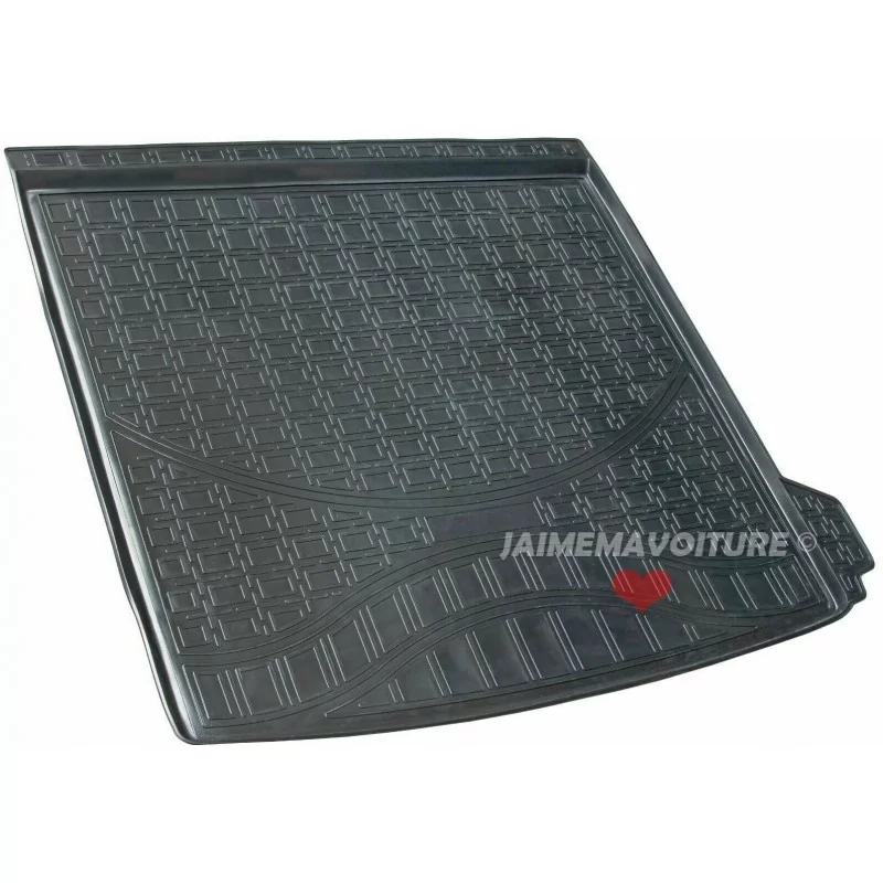 Tapis de coffre caoutchouc pour Audi Q8