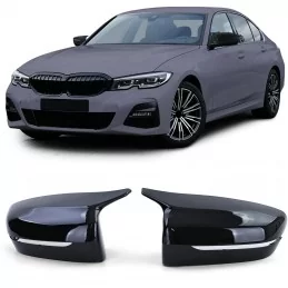 Coques rétroviseur style M5 pour BMW Série 5 G30 G31