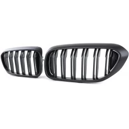 Suchen G30 schwarz M5 5er BMW Kühlergrill Gitter bemalt