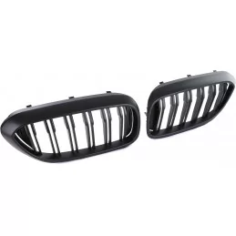 Suchen G30 schwarz M5 5er BMW Kühlergrill Gitter bemalt