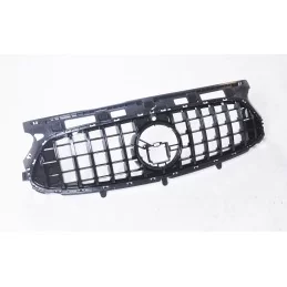 GT-grill till Mercedes GLA AMG H247 2020-2024 - SVART