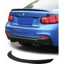 BMW 2-serie Coupe F22 prestanda spoiler spoiler