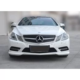 Griglia diamantata per Mercedes Classe E Coupé Cabriolet 2009-2013