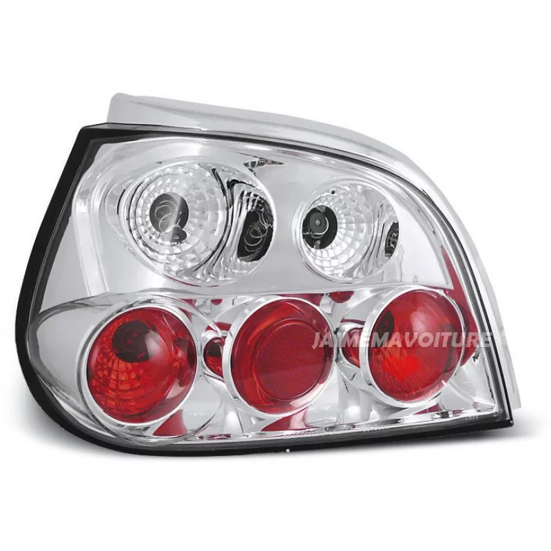 Renault Megane Rear Lights Lexus