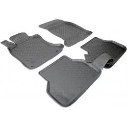 Tappetini in gomma per BMW Serie 5 berlina 2003-2010