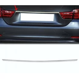 Aluminiumlister i krom till BMW 4-serie Gran Coupe F36