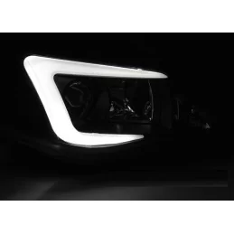 LED-strålkastare för Subaru Impreza III 2007-2012
