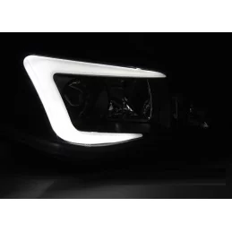 LED-strålkastare fram för Subaru Impreza III 2007-2012 - Xenon