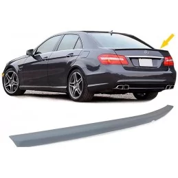 Mercedes E-klass AMG W212 bakspoiler spoiler spoiler läppspoiler