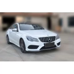 GT-grill till Mercedes E-Klass Coupé Cabriolet 2013-2016