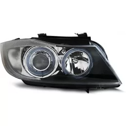 Fari Angel eyes per BMW Serie 3 2005-2008 E90 E91