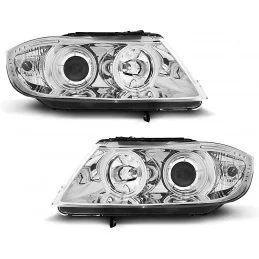 BMW 3 Reeks E90 E91 tuningr koplamp 2005-2008