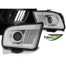 Phare avant led Ford Mustang 2005-2009