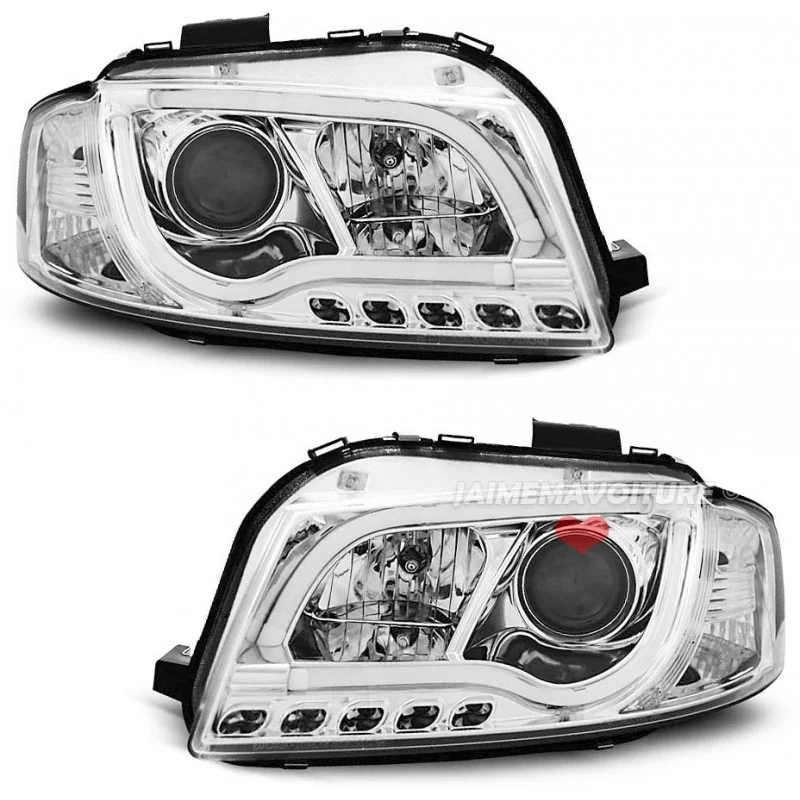 Voorlamp Audi A3 2003 2004 2005 2006 2007 2008