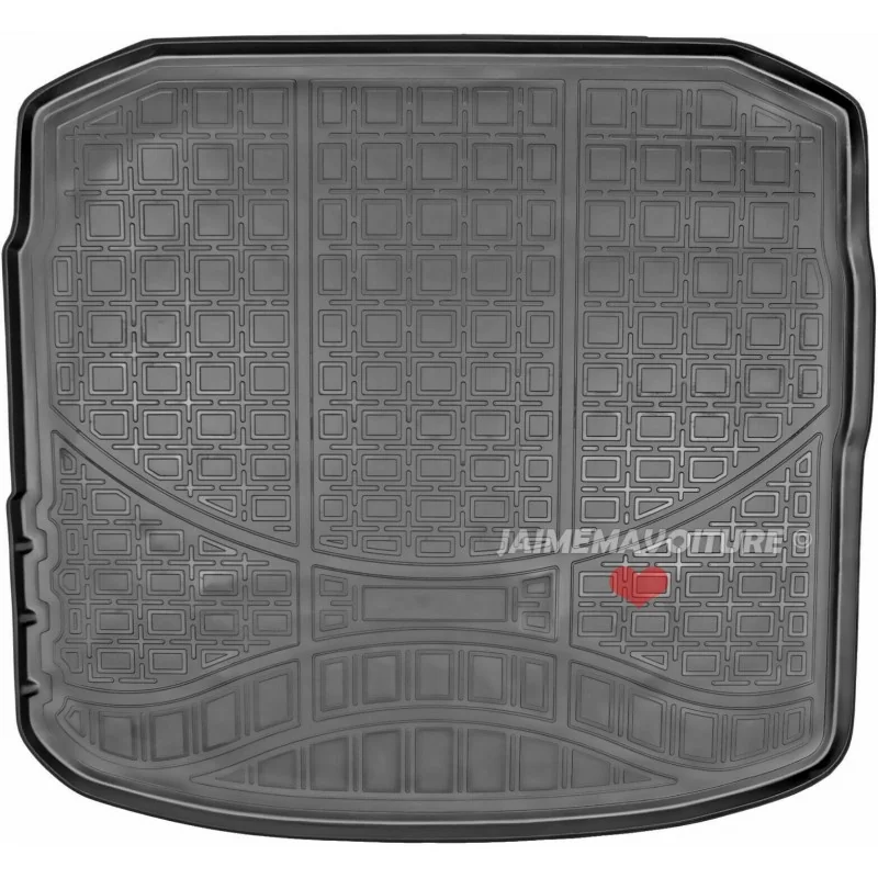 Bagagerumsmatta Audi A3 8V salong