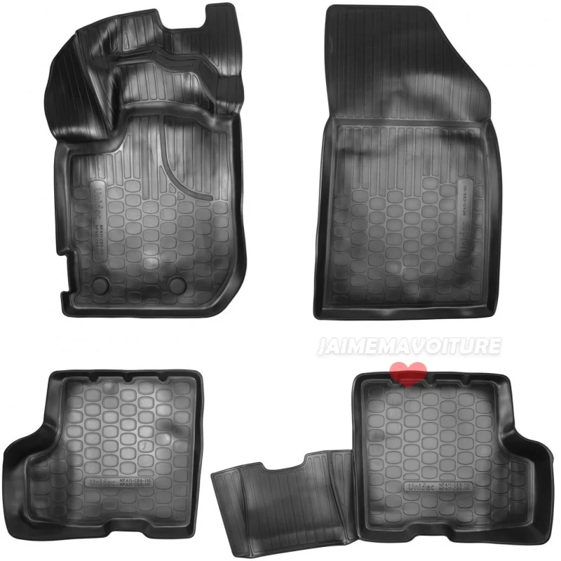 Tapis de sol Dacia Duster 2018-2024