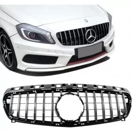 Panamericana grille voor Mercedes A160 A180 A200 A250 AMG