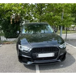 Parechoc Audi A3 RS3 Quattro Sportback 2016-2020