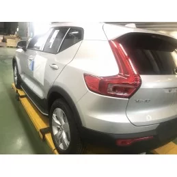 Steg för Volvo XC40