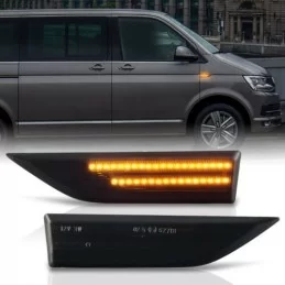 VW T6 Dynamic LED Flashing Kit 2015 -