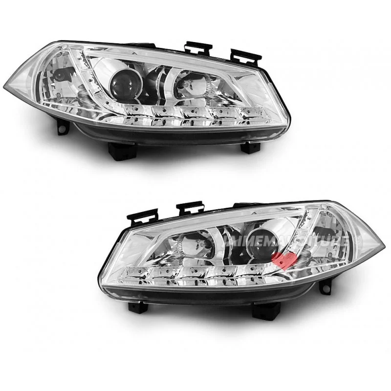 Led koplamp Renault Mégane 2 2002-2005