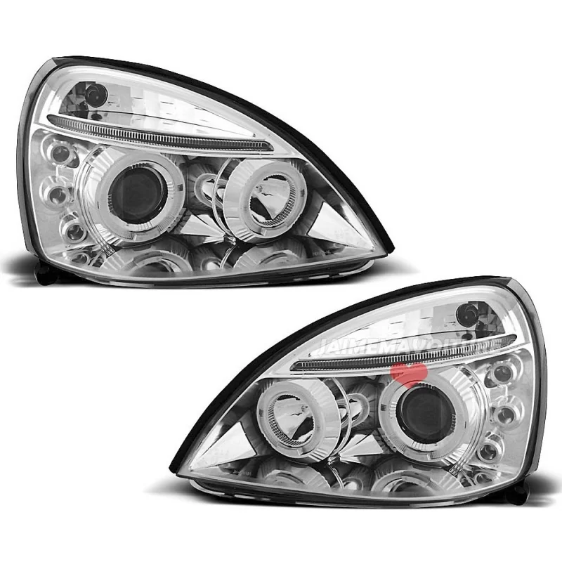 Koplamp Renault Clio 2