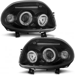 Renault Clio 2 koplamp 1998 1999 2000 2001