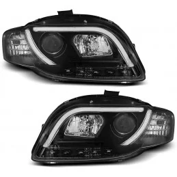 Lampada anteriore Audi A4 led tuning