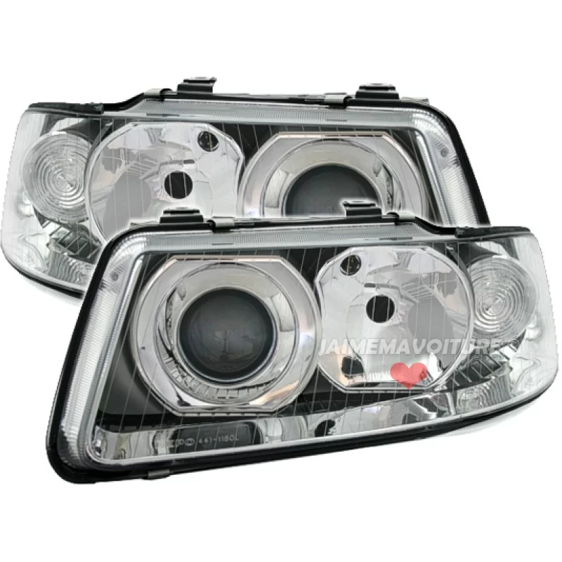 Audi A3 front headlights 2000-2003