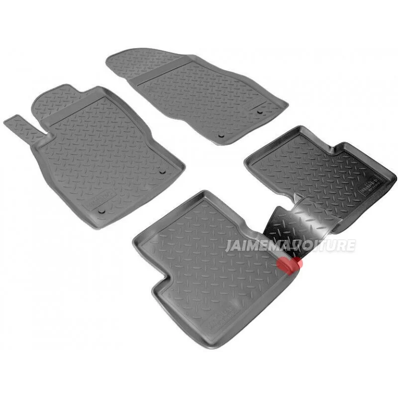 Kit 4 alfombrillas para OPEL ADAM 2012-2019 Jaimemavoiturercb 1 - Jaimemavoiture.fr 