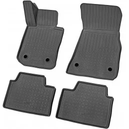 Kit 4 tapis de sol pour BMW série 5 G30 G31