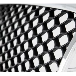 RS3-grill till Audi A3 8P 2005-2008