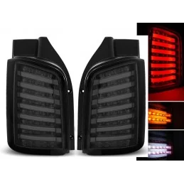 LED tail lights for Volkswagen T5 2003-2015 double door