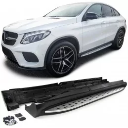 Pedana di marcia Mercedes GLE Coupé C292 2015-2018