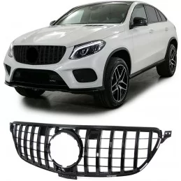 Mercedes GLE COUPÉ panamericana gt amg grill