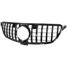 Parrilla Panamericana para Mercedes GLE W166 - NEGRO