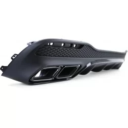 Diffusor till Mercedes GLE W166 AMG 63