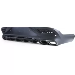 Diffusor till Mercedes GLE Coupe C292 AMG63