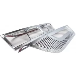 Coprifaro posteriore cromato per Fiat Ducato 2006-2014 Jaimemavoiturechrome 3 - Jaimemavoiture.fr 