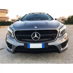 AMG Mercedes GLA X156 grill 14-17