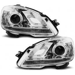 Mercedes C Klasse LED koplampen 2007-2010