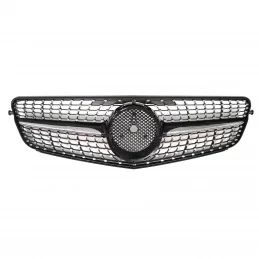 Mercedes C-klass diamantgrill C180 C200 C220 C320