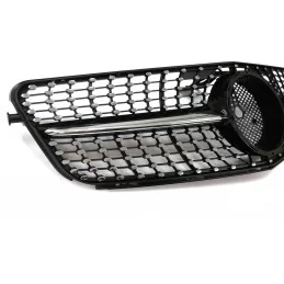 Mercedes C-klass diamantgrill W204 C180 C200 C220 C320