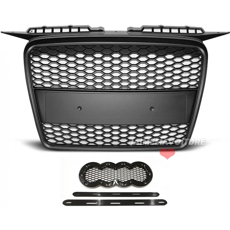Audi RS3 grill 2005 2006 2007 2008