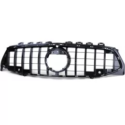 Panamericana-grill till Mercedes CLA 2019-2024 FULL BLACK