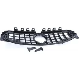 Panamericana-grill till Mercedes CLA 2019-2024 FULL BLACK