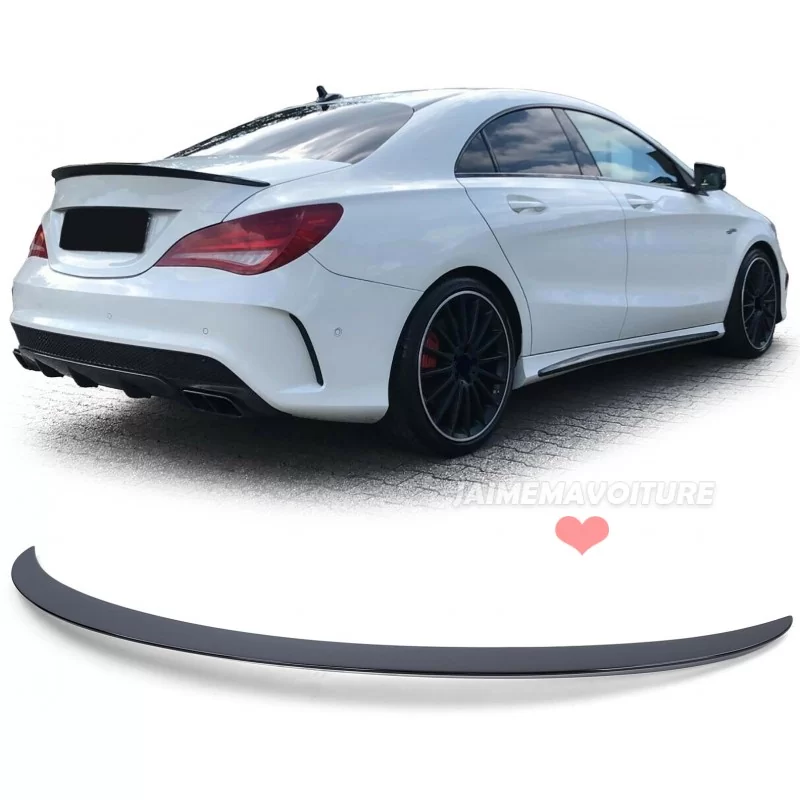 Spoiler amg Mercedes CLA 2012-2019 C117