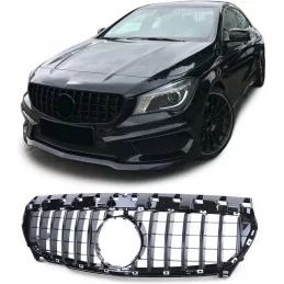 AMG Mercedes CLA GT grill 2012 2013 2014 2015 2016