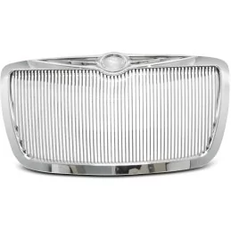 Chrysler 300C kromad grill, Royce-look