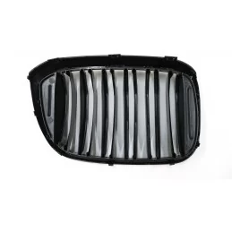 Svartlackerad grill till BMW X3 X4 G01 G02